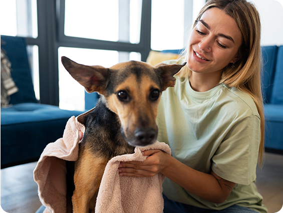 MEET STAR & STACEY: WAYS TO STAY CLEAN