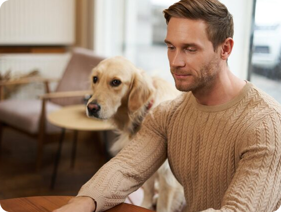 MEET BRUCE & MARK: THINGS WE DO IN OUR DAY