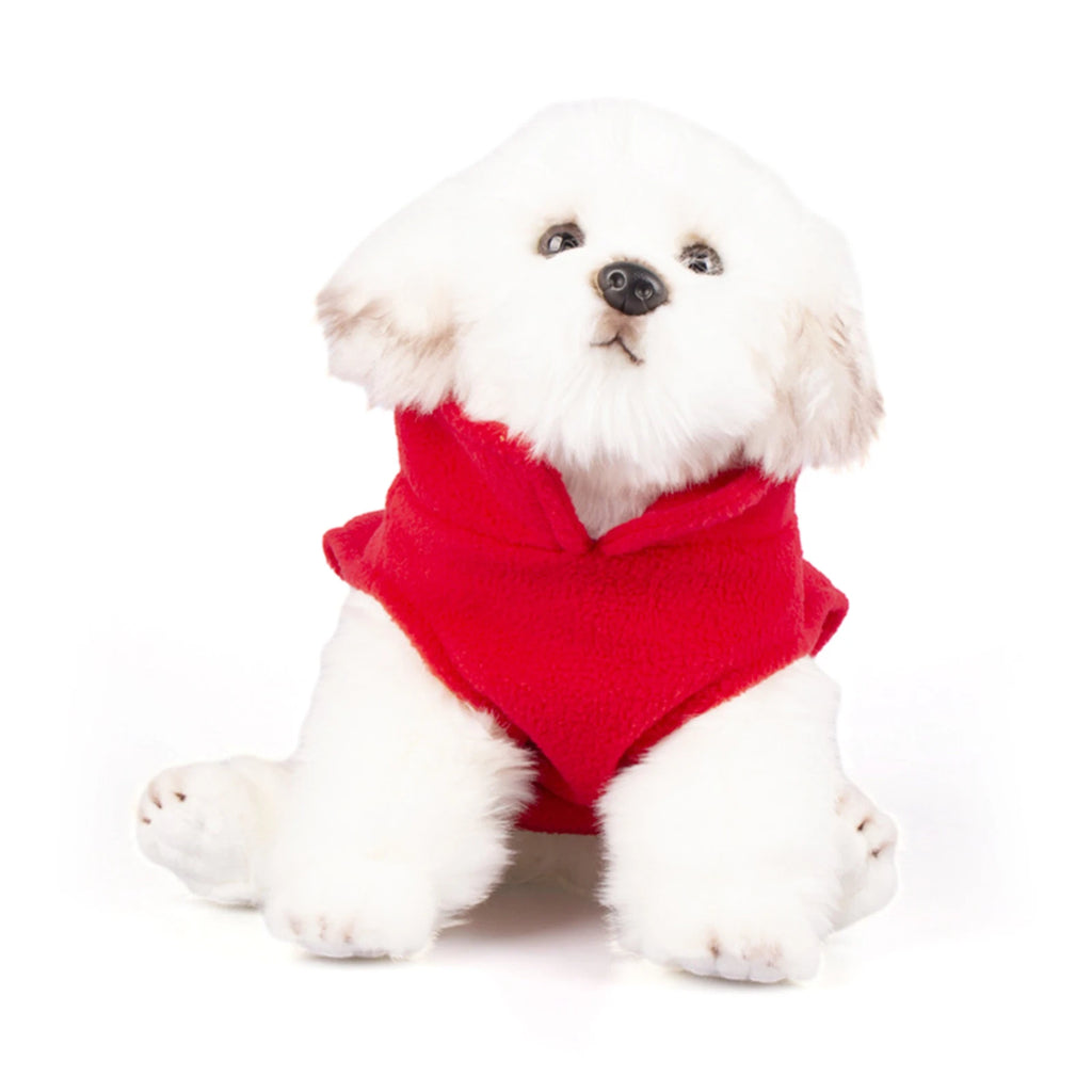 Pet Winter Jacket With Tractions Buckle