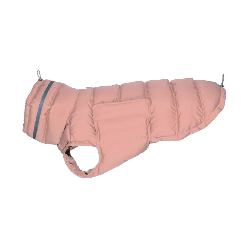 Windproof Winter Dog Jacket