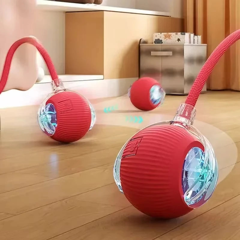 Interactive Smart Cat Ball Toy