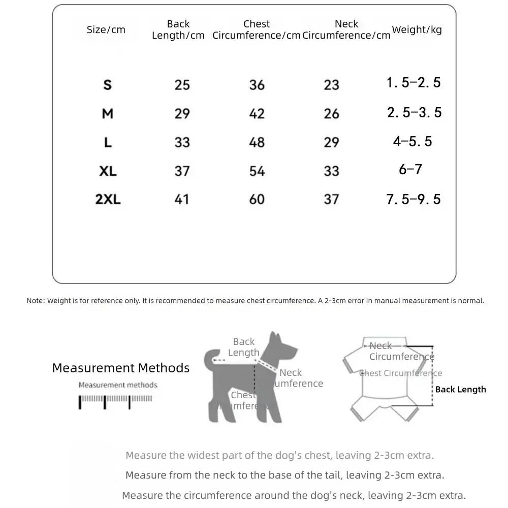 Fashion Bear Strawberry Embroidered Puppy Clothes Cold Proof Soft Warm Vest Windproof Pet Vest Autumn Winter