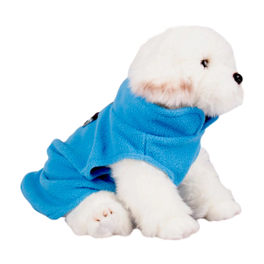 Pet Winter Jacket With Tractions Buckle