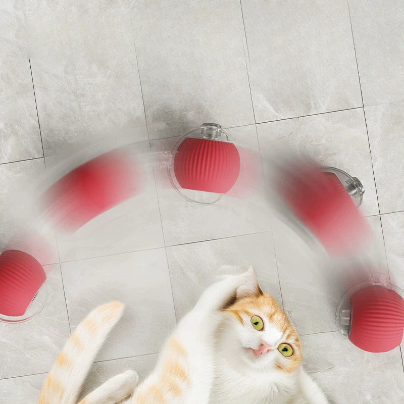 Interactive Smart Cat Ball Toy
