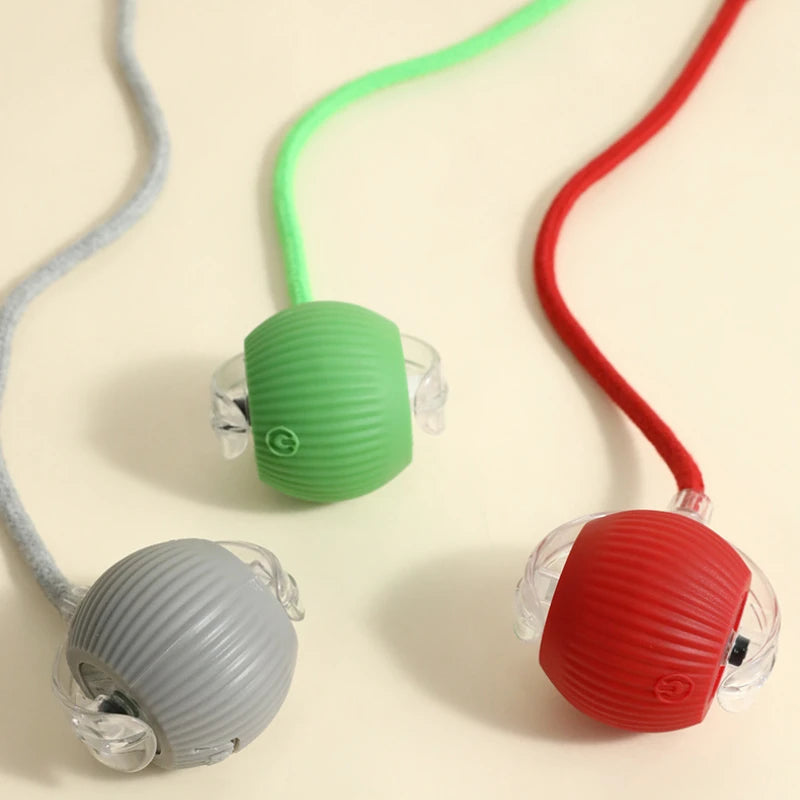 Interactive Smart Cat Ball Toy