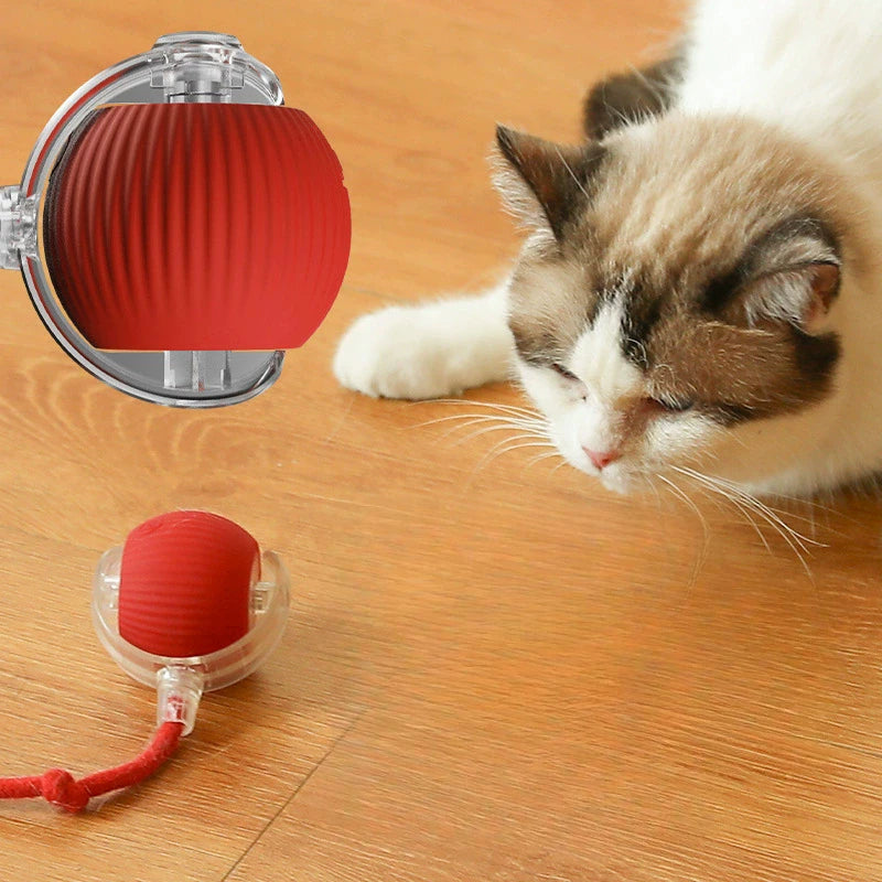 Interactive Smart Cat Ball Toy